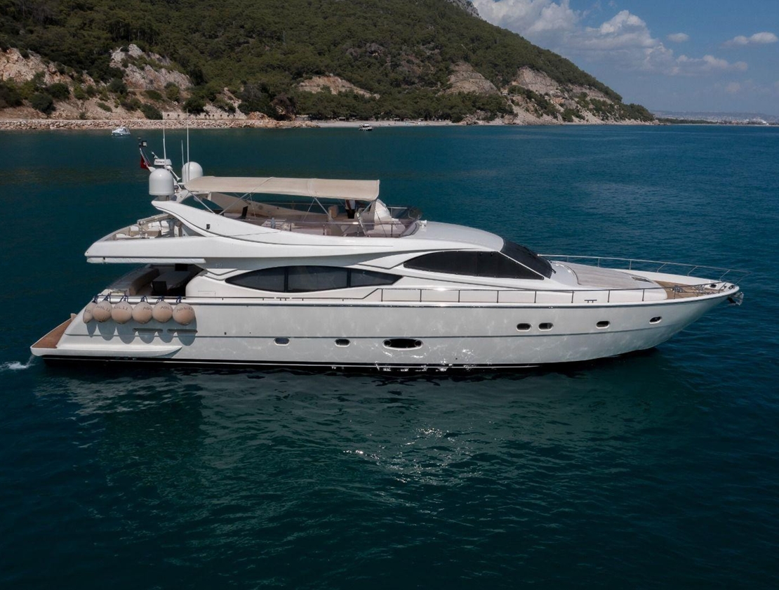 Antalya Yacht Rent - A14455-33
